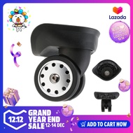 A88 Trolley Case Luggage Wheels Replacement Universal Suitcase Parts Accessories Repair Travel Lugga