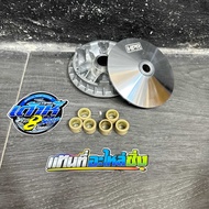 ชามpcx-คลิก125-150 ช่างแท้ปรับองศาpcx125-150/Click125-150 ชุดชาม+เม็ด