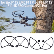 ✆Propeller Guard for Sjrc F11S/F11 Pro/F11/F11 4K PRO Drone Wings Anti collision Protector Drone Qui