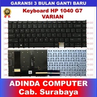 HP Keyboard Elitebook X360 1040-G7 1040-G8 1040 G7 G8