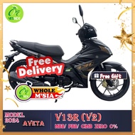 AVETA V13R v2 New Model