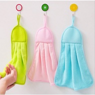 Plain Cloth Hand Towel / Hand Towel / Hand Towel / Plain Hanging Hand Towel