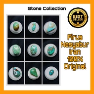 BATU FIRUS TURQUOISE NESYABUR IRAN 100% ASLI ( LIMITED EDITION )
