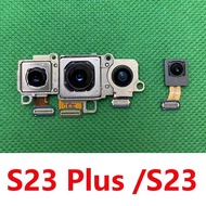 Rear Back Facing Front Camera For Samsung Galaxy S23 S911B S911U S911E S911N S23 Plus S916B S916U S9
