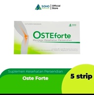 OSTE FORTE SUPLEMEN KESEHATAN TULANG