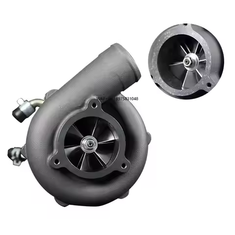 Well Made Gt2-7040 Twin Screw Supercharger V6 Centrifugal Supercharger Kit for V97 3.8L 6G75 Engine