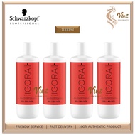 Schwarzkopf Igora Royal 3% 10VOL / 6% 20VOL / 9% 30 VOL / 12% 40VOL Hair Dye Color Developer Peroxid