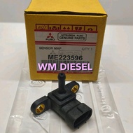 MAP SENSOR AIR FLOW SENSOR AIR FLOW MITSUBISHI PS125T PS125 EURO 4 ME223596 Original
