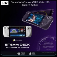 Steam deck Handheld steamdeck Computer Game Console WIN10 | OLED VERSION | 1 Year Warranty
