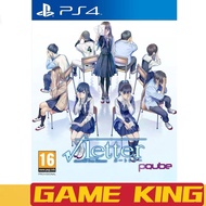 PS4 Root Letter (R2)(English)