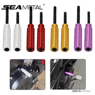 SEAMETAL Motorcycle Engine Protection Rod YAMAHA LC135v1-v8/y15zr Special Shock-resistant Rod