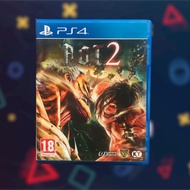 ATTACK ON TITAN2 (PS4 USED)