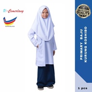 U-Cemerlang Primary Baju Kurung Koshibo /Baju Kurung Sekolah Rendah