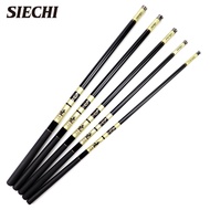 SIECHI Ultra-Light Carbon Fishing Rod Telescopic Stream Rod Hand Rod 3.6m 4.5m 5.4m 6.3m 7.2m Throwi