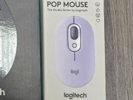 全新 羅技pop mouse無線滑鼠