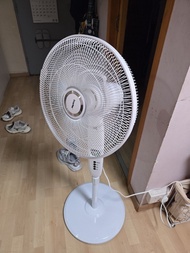 Imarflex 伊瑪 14吋易拆風扇頭遙控座檯扇 IFKIFS-35CR 2026年9月購買