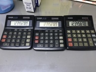 各款 Casio Calculator 計數機