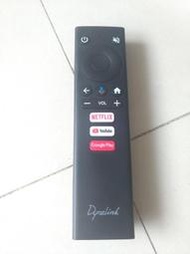 二手商品  Dynalink - 電視盒 DL-ATV36 專用智慧語音搖控器 (HW-6398)