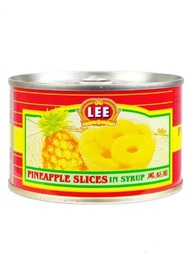 Lee pineapple Slice 234G x6Can