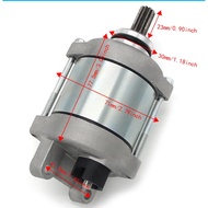 CCW Motorcycle Electric Starter Motor For Husqvarna FC450 HQV FE450 FR450 FE501 FE501S FS450 7814000