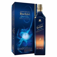 【香港行貨】Johnnie Walker Blue Label Ghost &amp; Rare Pittyvaich 75cl Blended Scotch Whisky 約翰走路藍牌珍稀系列幽靈 貝蒂維克酒廠 蘇格蘭調和威士忌