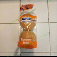 Sari Roti Burger Bun isi 4pcs