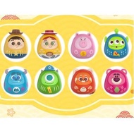Pixar Duruma盲盒 Miniso