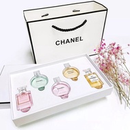 全新正品實拍🤍CHANEL香奈兒【迷你版】經典香水五件禮盒套裝