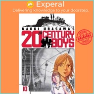 Naoki Urasawa's 20th Century Boys 10 by Naoki Urasawa (US edition, paperback)