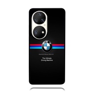 HP Huawei P70 P60 P50 P40 P30 P20 P10 Pro TPU Rubber Softcase BMW