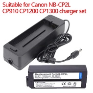 CP-2L CP 2L NB CP2L NB-CP2L Battery  for Canon NB-CP1L CP2L SELPHY CP1500 CP1300 CP910