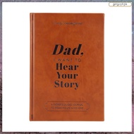 [L E U R] Dad, I Want to -the Gift Your Dad  Love Dad Memory Books Dad,I Want to  Notebook