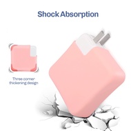 For Macbook Soft Silicone Protector For Charger Power Cover Case   Protection Sleeve Air Pro 11 13 1