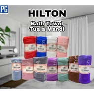 PG HOME:-HILTON TOWEL/TUALA HILTON (Tuala Mandi Dewasa & Kanak-Kanak)