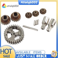 For  244016-3343 1/24 RC Car Parts Differential Gear Set Upgrade Model