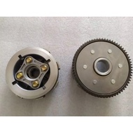 Clutch Assy Small Drum Assy For CA250 DD250 DD350 Lifan 250