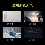 BSD Motorcycle Electric Vehicle mm Wave Radar Warning Blind Spot Monitoring Variable Channel Auxilia