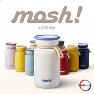 Mosh Latte Mini Tumbler Stainless Leak Proof 200ml (6 colors)