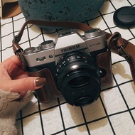 Fuji XT5 Camera Bag XT20 XT30 XA7 A5 E4 X100VI XT4 XS10 Leather Case Base XS20 xindianV