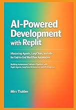 AI-Powered Development with Replit: Mastering Agents, LangChain, and n8n for End-to-End Workflow Aut