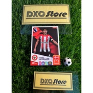 [ GENUINE ] - PANINI ADRENALYN XL PREMIER LEAGUE 2025 - CHRISTIAN NORGAARD (BRENTFORD)