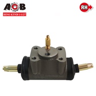 ACB กระบอกเบรคหลัง HINO KT920 1-1/2นิ้ว RH ข้างขวา (47550-1900) 1ลูก