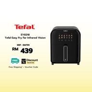 Tefal Easy Fry Far Infrared Vision Air Fryer (EY8218)