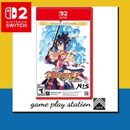 pre order Ns2 nintendo switch 2 disgaea 7 complete deluxe edition ( english us ) วางจำหน่ายวันที่ 10