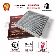 Activated carbon air conditioner filter for Ranger (2012-2025), Everest (2012-25), BT50 (2012-2021) 