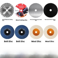 Mini Angle Grinder Saw Blade 76mm Cutting Disc Tile Wood Metal Grinding Wheel 10mm Inner Hole Powerf