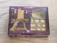 [現貨］全新 超合金 模型 Shohoriku 黃金俠 黄金戰士 Gold Lightan
