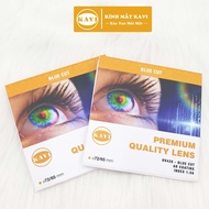 (Additional) KAVI Lenses Anti-Blue Light and UV Rays, Color Changing, Anti-Steam High Nearsightednes