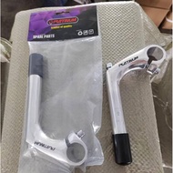 Quill Stem Bango Federal Platinum Alloy Bicycle Bicycle Accessories