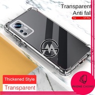 TPU Air Armor Transparent Clear Acrylic Case for Xiaomi Mi Note 10 Lite Mi 9 9T 10T A1  A2 Lite Casing Shockproof Shock